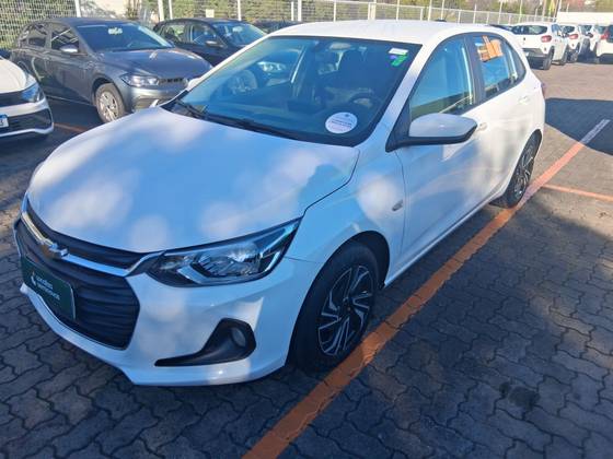 CHEVROLET ONIX 1.0 FLEX PLUS LT MANUAL